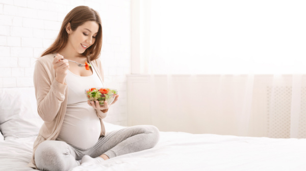 Hamilelikte Beslenme / Gebelikte Beslenme nasıl olmalı?