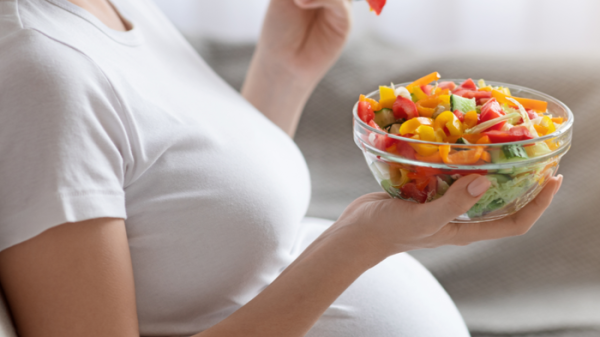 Hamilelikte lifli gıdaların tüketimi