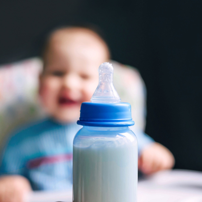 İnek Sütü Alerjisi Nasıl Tedavi Edilir